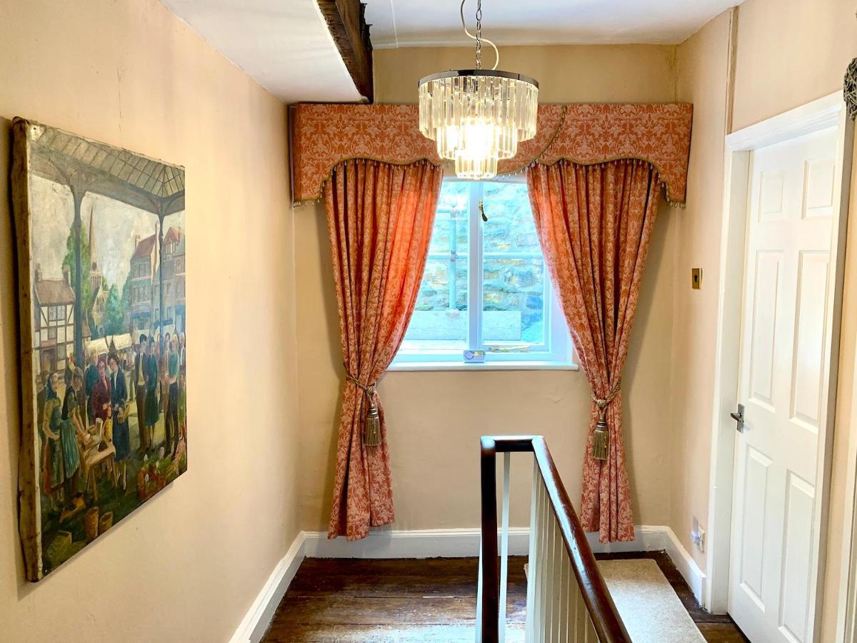 Spacious Georgian Apartment, Central Barnard Castle. Экстерьер фото