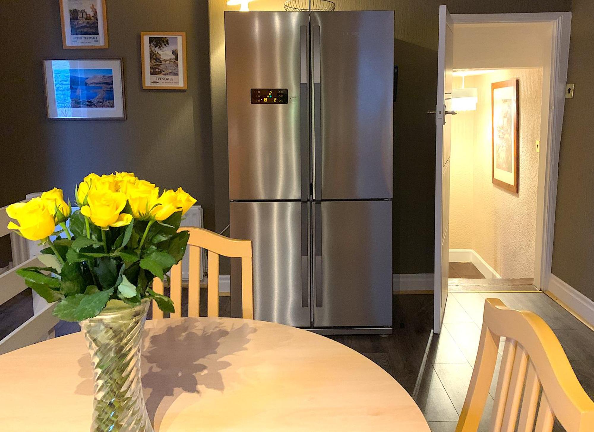 Spacious Georgian Apartment, Central Barnard Castle. Экстерьер фото