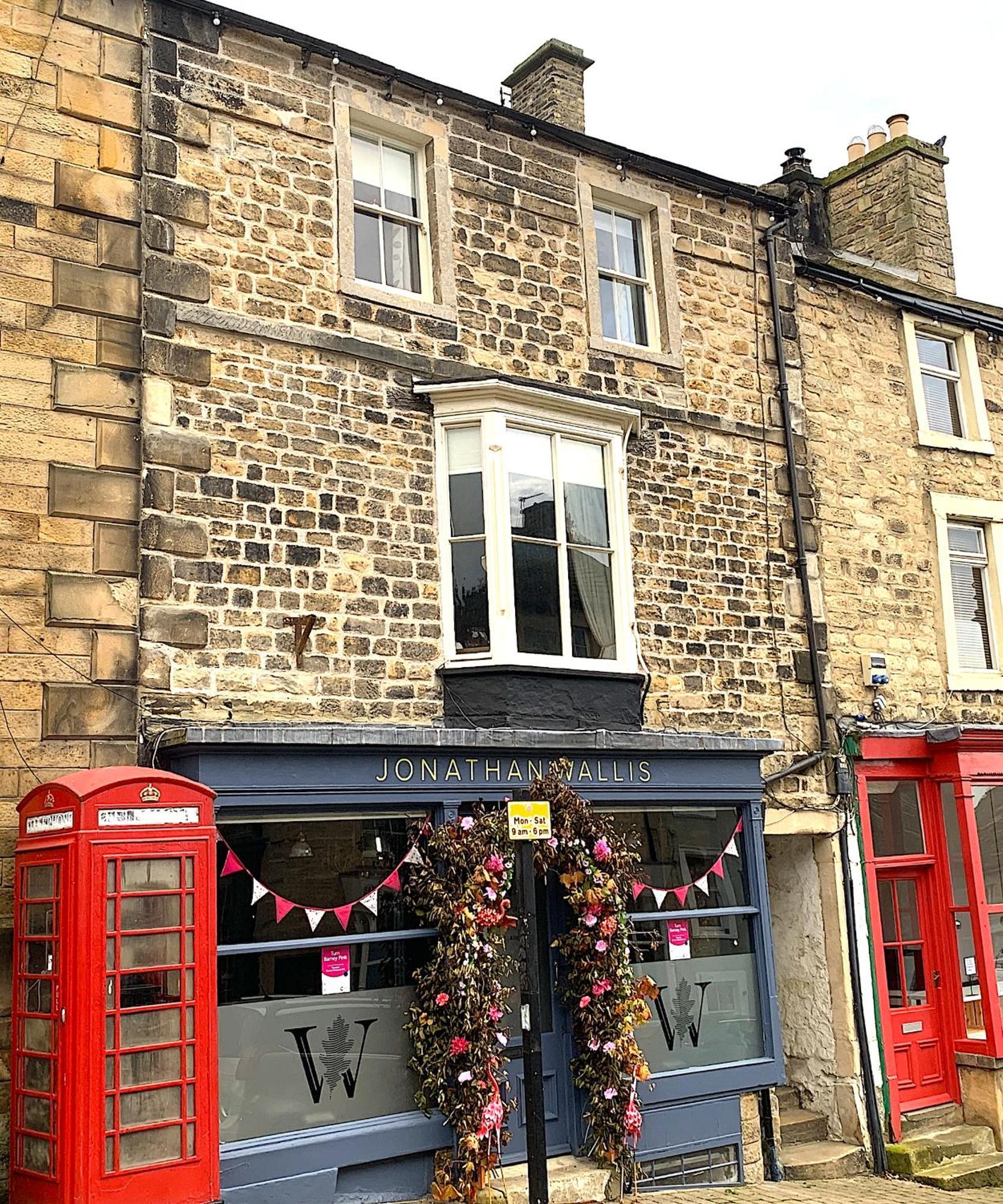 Spacious Georgian Apartment, Central Barnard Castle. Экстерьер фото